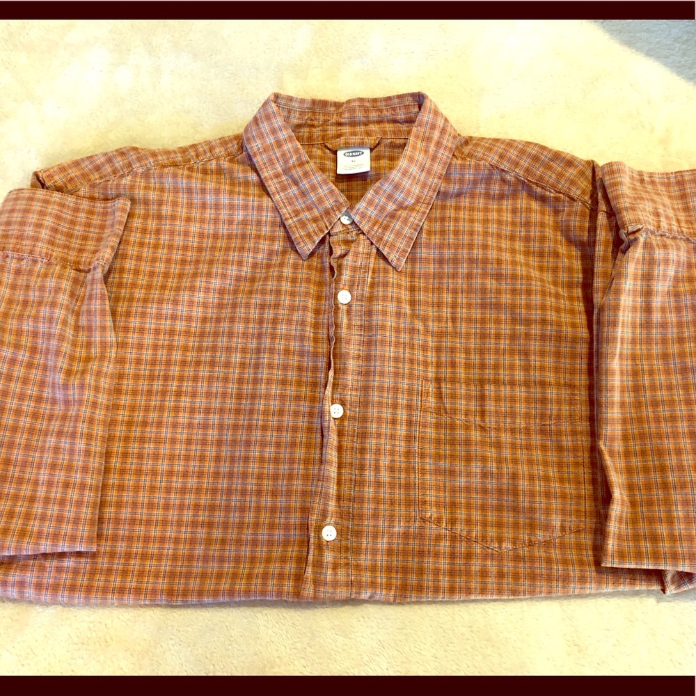 Old Navy button down